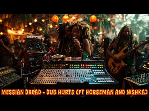 Messian Dread - Dub Hurts (ft Horseman and Nishka)