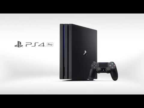 Desveladas PS4 Pro y una PS4 más fina y ligera