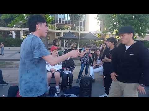 MR BEAN vs. KAURO LUKA: Repechaje - AFTER X LOWKEY