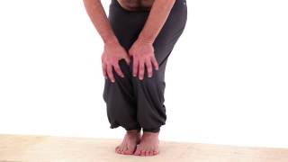 INCREASING MOBILITY OF THE LOWER LIMBS: UPRIGHT