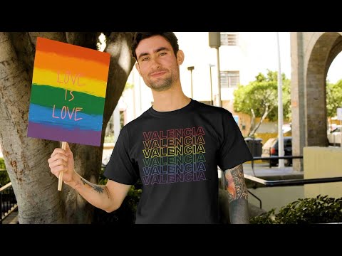 Valencia Pride 2019 - Valencia Orgull 2019 - Valencia Orgullo 2019