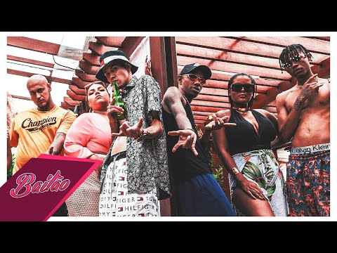 MC Neguinho do ITR, MC Tag, VM e MC Dieguinho - Minha House (Videoclipe Oficial)