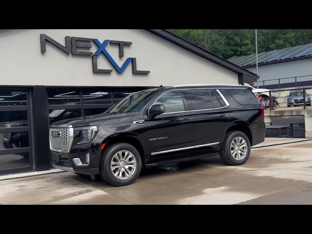 2021 Gmc Yukon Denali Sport Utility 4d - Image 78
