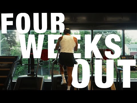 4 Weeks Out | What I Eat To Shred