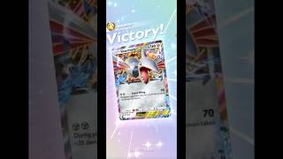 Skarmory ex x Aegislash 5x winstreak! #pokemon #pokemontcgpocket #ポケモン