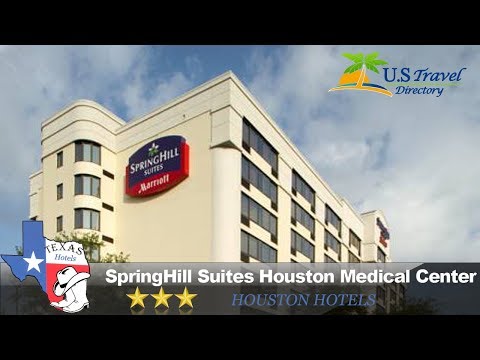 SpringHill Suites Houston Medical Center / NRG Park - Houston Hotels, Texas