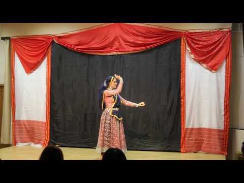 Kathak Performance - Dadra - Bajuband Khul Khul Jaye