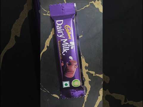 Cadbury dairy milk chocolate mini pack 🍫🍫🍫🍫#shorts #unpacking #chocolate