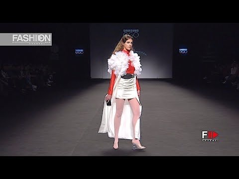 MADRIDMANSO Fall 2019 MBFW Madrid - Fashion Channel