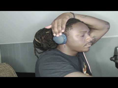 BLACK GUY REACTS TO Miyagi & Andy Panda - God bless (Lyric video) |  LIVE REACTION !!!!! |