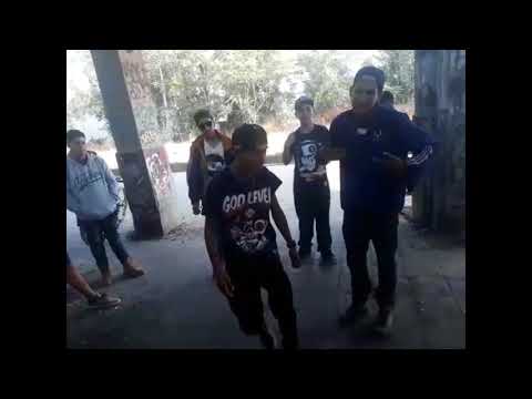 Sbn vs Rm vs Maestreet Cuartos Batalla Faraones fecha 01 - 2018