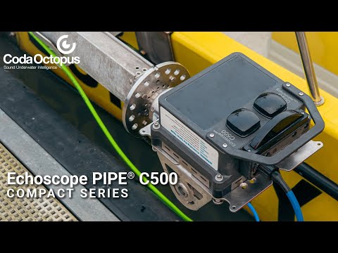 Echoscope PIPE® C500 Compact Series