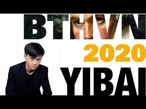 Yibai Chen (age 17) plays Beethoven's Cello Sonata in C major, Op.102 No.1