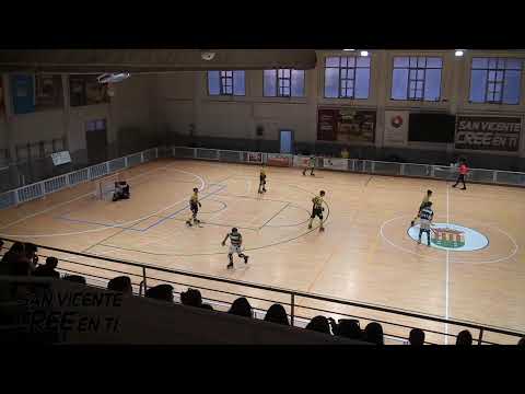 OK LIGA BRONCE MASC - CPP RASPEIG vs HC SPORTING