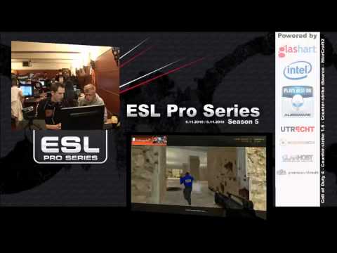 Synge vs Kaos EPS Benelux season 05