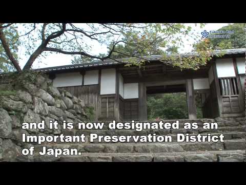 Places of Connection with Kuroda Kanbei Akizuki Domain - carrying out Kanbei's vision 〜Asakura City〜