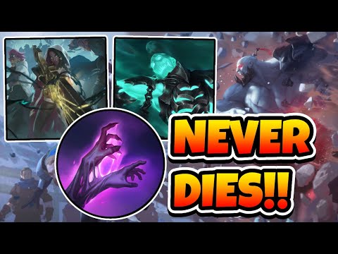 This DECK Never Dies!! Sion Undying | Legends of Runeterra