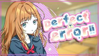perfect error!! / Hatsune Miku (Original video)