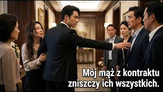 Zdradzona w rocznicę, poślubia najpotężniejszego mężczyznę!