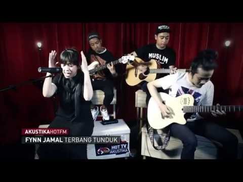 TERBANG TUNDUK LIVE-FYNN JAMAL