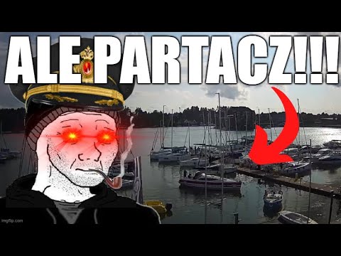 Mazurscy Partacze Odc. 2 - Nocne Rejsy