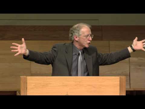 御霊が欲しい？イエスのもとへ -- ジョン・パイパー (Want the Spirit? Go to Jesus -- John Piper)