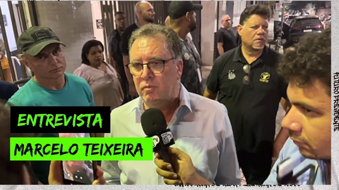 ENTREVISTA COM MARCELO TEIXEIRA