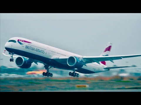 British Airways A350-1000: Highlights of First Delivery