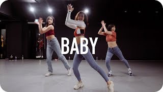 Baby - Clean Bandit ft. Marina &amp; Luis Fonsi / Beginner&#39;s Class