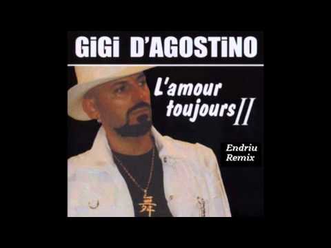 Gigi D'agostino   L'amour Toujours Endriu Bounce Remix 320kbps