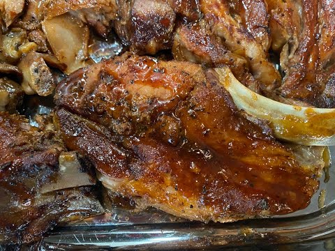 Crockpot Country Style Pork Ribs Recipe ~ Fall Off The...