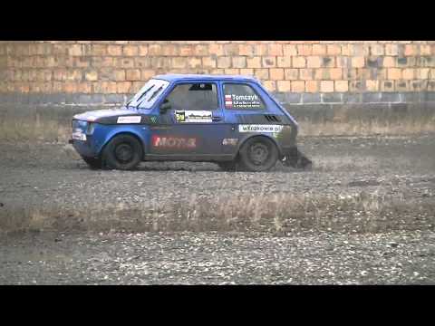 Formula 126 - CK Autodrom Kraków 16.02.2014 część 1