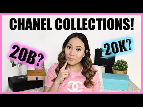 CHANEL COLLECTION SCHEDULE 2020! 💖😍 (20B, 20K, 21C, 21P, 21S, 20A) | LuxHandbagLover