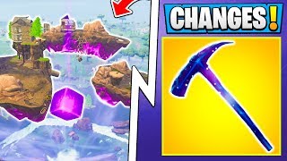 all fortnite 6 2 secrets map change starter pack old skins - 62 patch notes fortnite