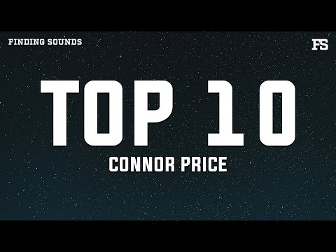 Connor Price - Top 10 (Lyrics)