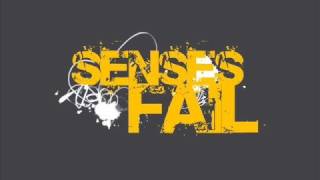 Senses fail - Garden State  (New Track 2008) Lyrics