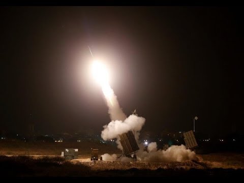 BREAKING Palestinian militants fired more than 100+ rockets from Gaza into Israel May 29 2018 News Video