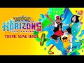 Pokemon Horizons The Series Theme Song Hindi Version Hungama TV Disney India