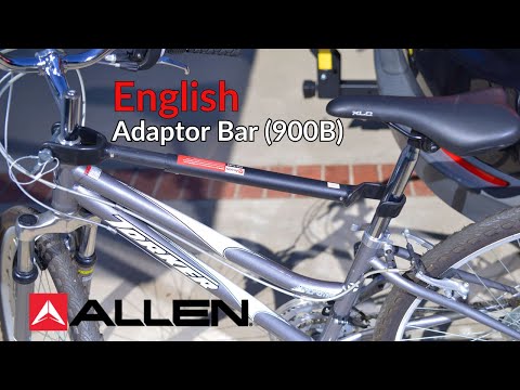 Allen Sports Bicycle Adaptor Bar Instructional Video