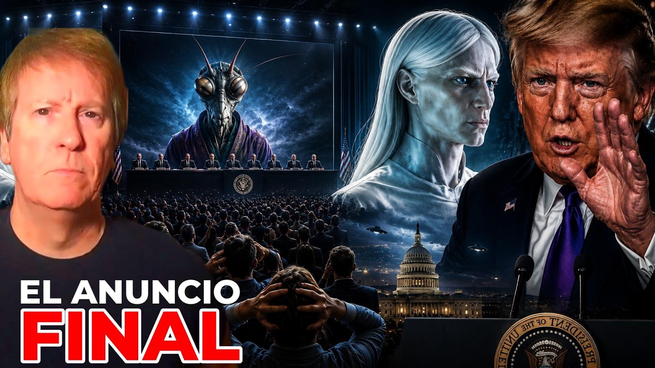 NOS ESTÁN PREPARANDO PARA ALGO BRUTAL