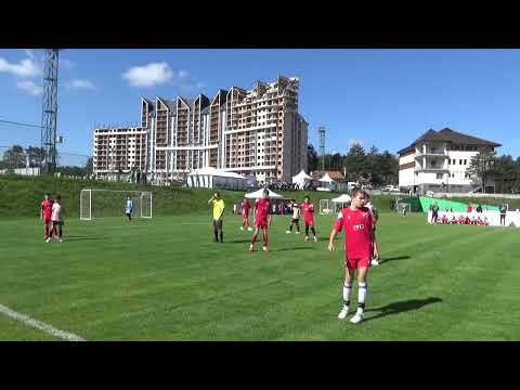 AF SOMBOR - ŠF DESPOT V. Plana / 1 : 1 / G2011 // GRUPA // REPUBLIČKO FINALE LBŠ ZLATIBOR 2024