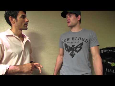 Rick Glenn Says UFC 215 Bout Should’ve Been Stopped, Gavin Tucker Disagrees