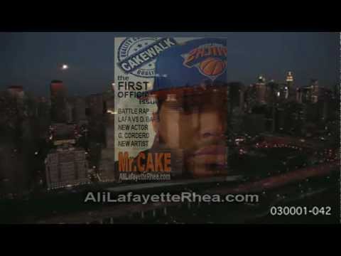 "American Idol" CAKEWALK: E-Magazine Ft. Curtis Finch Jr. of American Idol