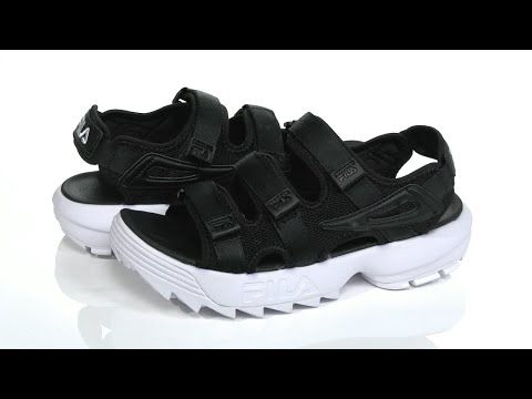 disruptor sandals