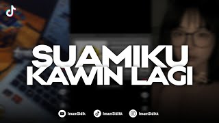 Download lagu DJ SUAMIKU KAWIN LAGI - BOOTLEG (imamsidik) SOUND VIRAL FYP TIKTOK 2026!! mp3