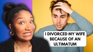 Reddit Made Me Divorce My Wife | The Ultimatum | REDDIT REACTION