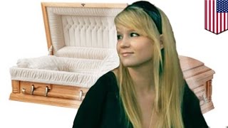 Corpse theft: Body of young Texas woman stolen from private funeral home viewing room - TomoNews