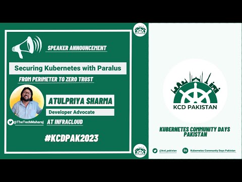 From Perimeter to Zero Trust: Securing Kubernetes with Paralus