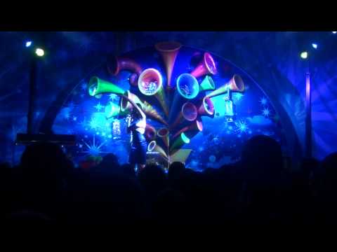 Christina Luck "Мысли о тебе" Новый год в мэрии г.Москвы