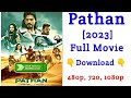 Pathan Movie Download Kaise Karen How To Download Pathan Full Movie Hindi Pathan Download Link